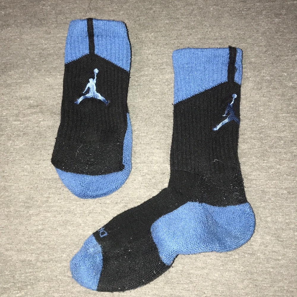 Air Jordan Nike elite socks